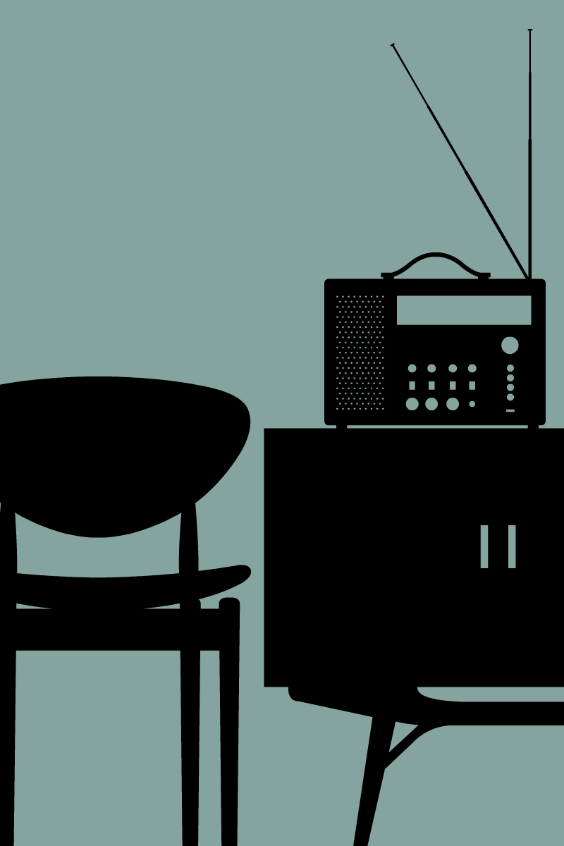 Home Decor - Minimalist Vector Graphics by Illugrama