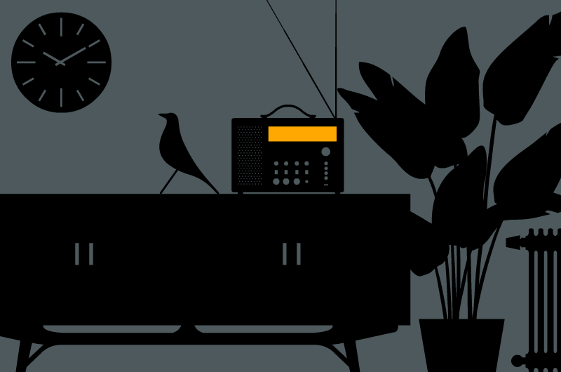 Interior Design Style - Cutting Edge Illustrations by Illugrama