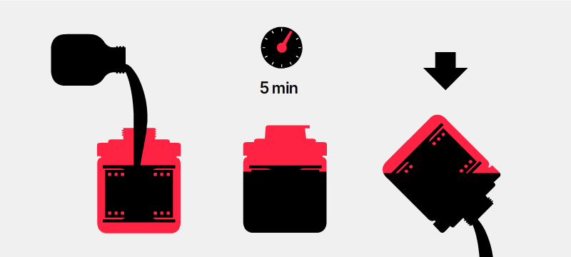 Photography Film - Simple Graphic Infographic by Illugrama