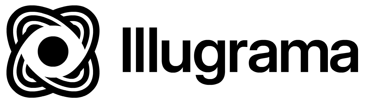 Illugrama - Logo